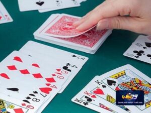 Bộ bài trong Baccarat